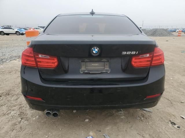 2015 BMW 328 I