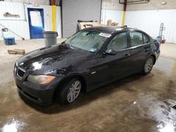 Salvage cars for sale at Glassboro, NJ auction: 2007 BMW 328 I