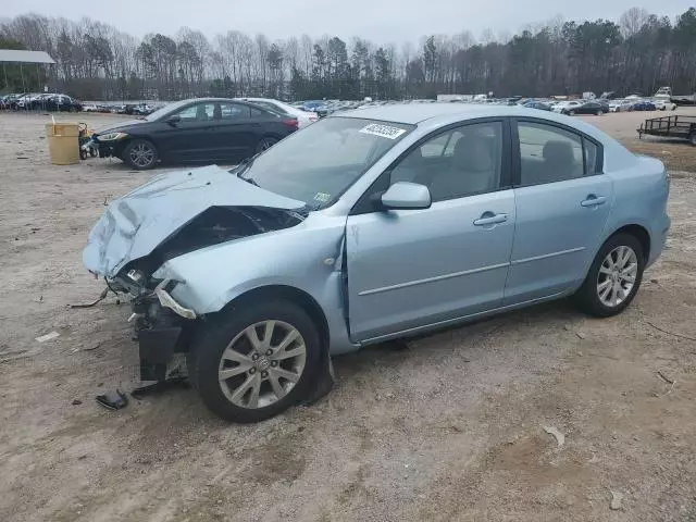 2007 Mazda 3 I