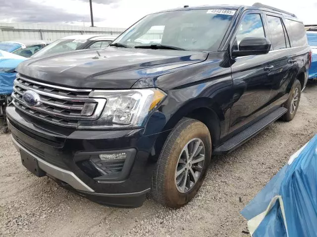 2019 Ford Expedition Max XLT