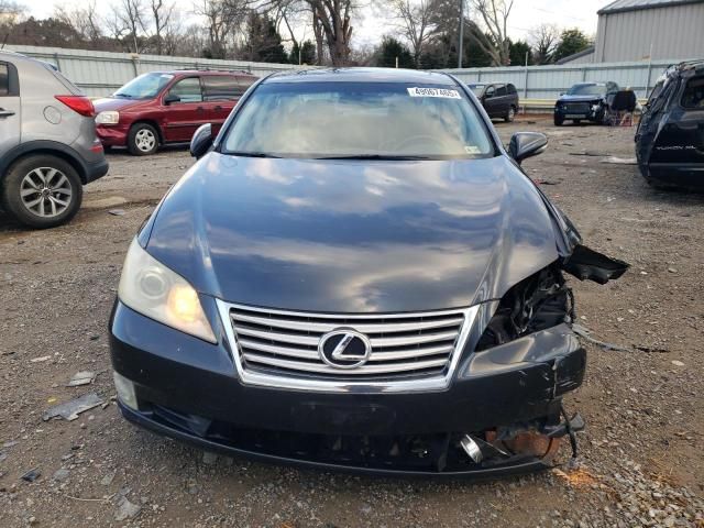 2011 Lexus ES 350