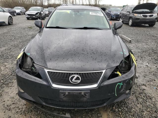 2006 Lexus IS 350