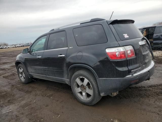 2011 GMC Acadia SLT-1