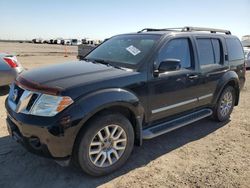 Nissan Pathfinder s Vehiculos salvage en venta: 2009 Nissan Pathfinder S