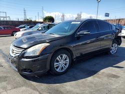 Nissan salvage cars for sale: 2012 Nissan Altima Base