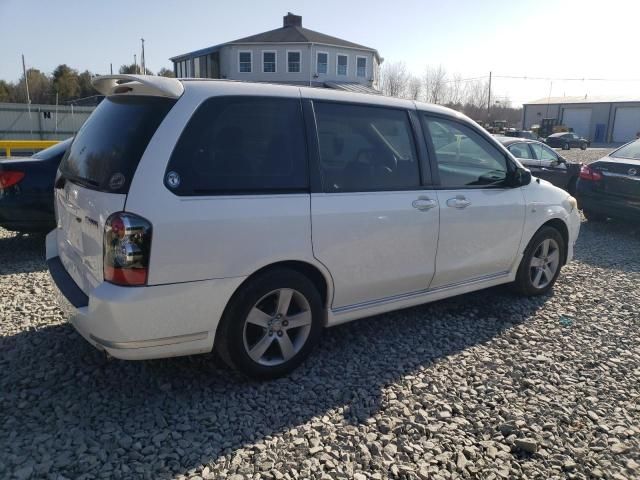 2006 Mazda MPV Wagon