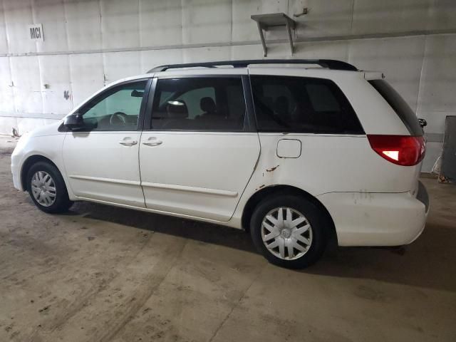 2008 Toyota Sienna CE