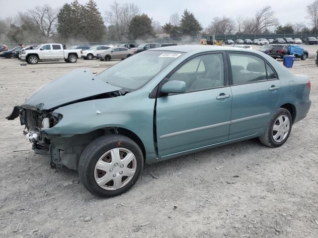 2005 Toyota Corolla CE