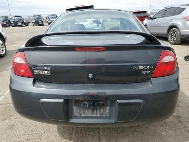 2005 Dodge Neon SXT