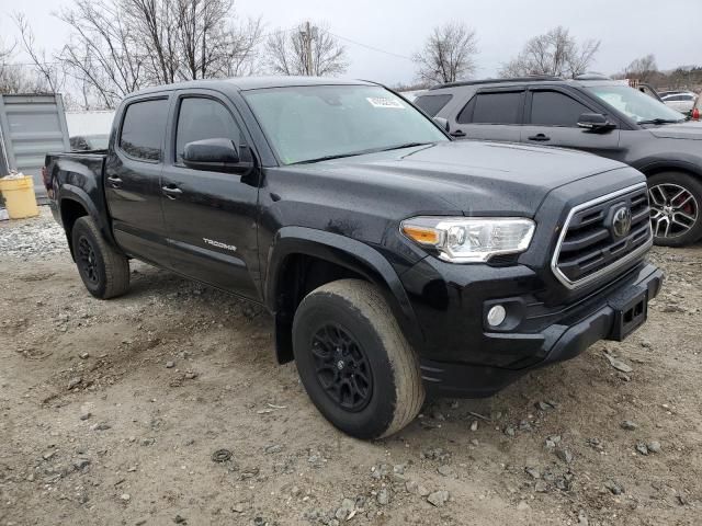 2019 Toyota Tacoma Double Cab