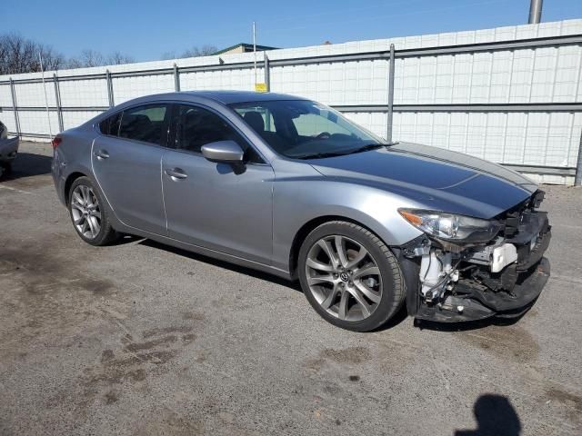 2015 Mazda 6 Grand Touring