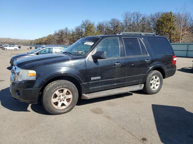 2008 Ford Expedition XLT