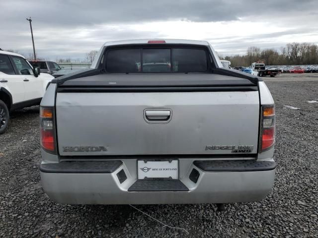 2006 Honda Ridgeline RTL