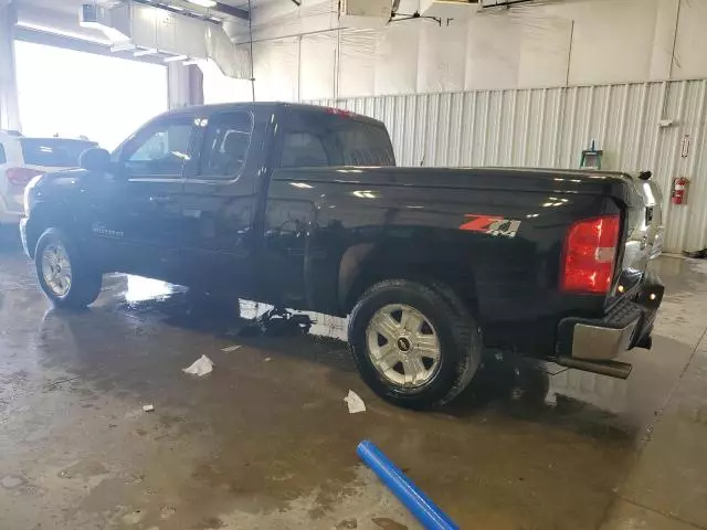 2008 Chevrolet Silverado K1500