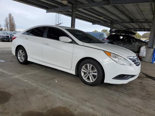 2014 Hyundai Sonata GLS