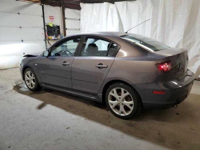 2007 Mazda 3 S