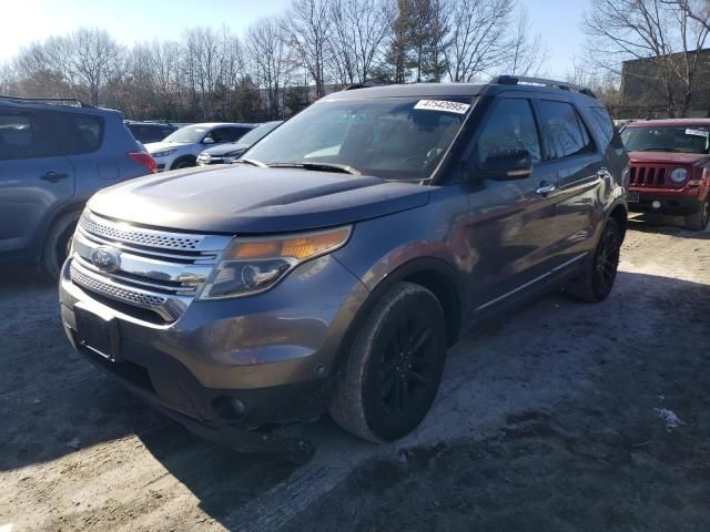 2011 Ford Explorer XLT