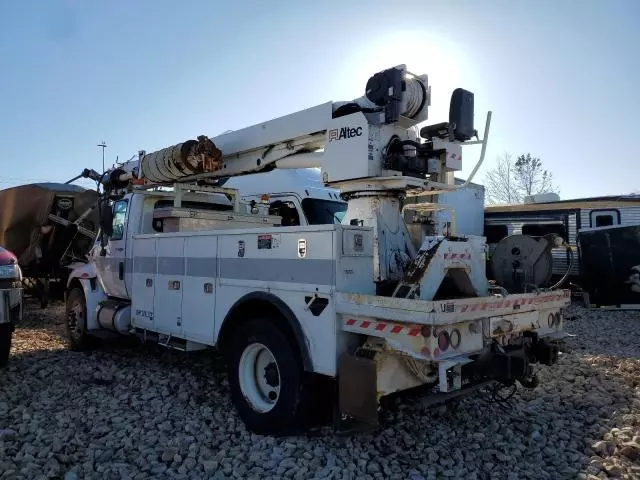 2012 International 4300 Digger Derrick Truck