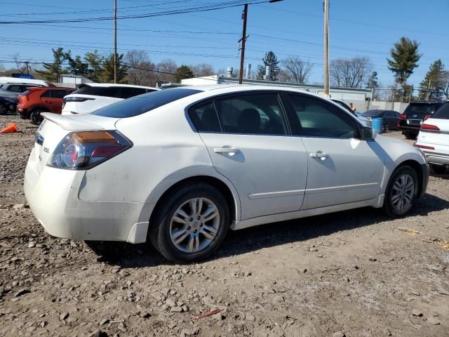 2012 Nissan Altima Base