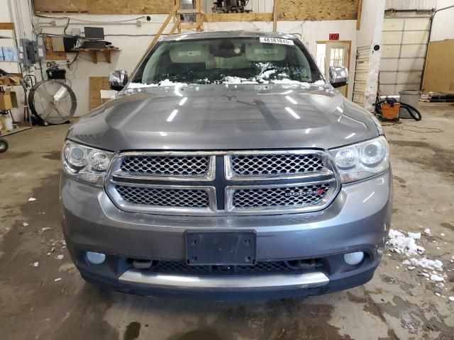 2012 Dodge Durango Citadel