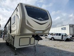 Keystone salvage cars for sale: 2019 Keystone 2019 Dutchman Montana