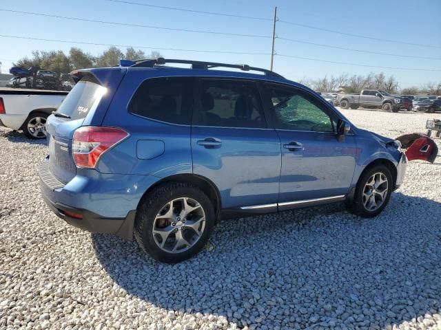 2016 Subaru Forester 2.5I Touring