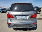 2014 Mercedes-Benz GL 550 4matic