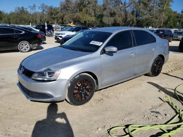 2011 Volkswagen Jetta SE