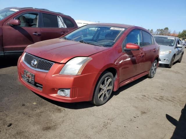 2011 Nissan Sentra 2.0