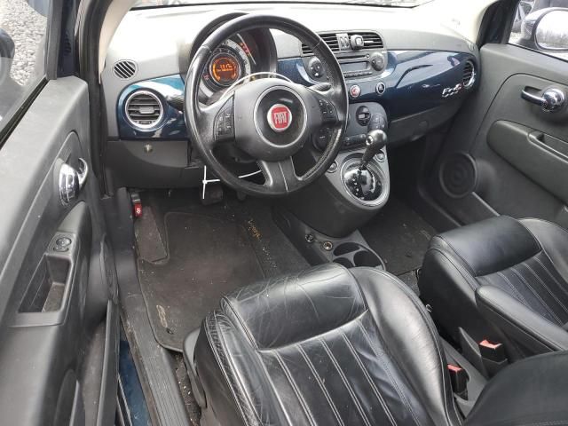 2014 Fiat 500 Lounge