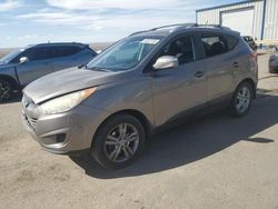 Salvage cars for sale at Albuquerque, NM auction: 2012 Hyundai Tucson GLS