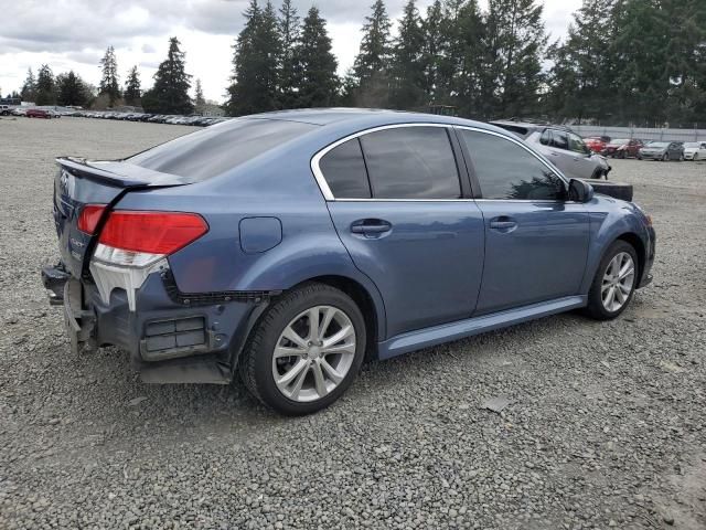 2013 Subaru Legacy 2.5I Premium