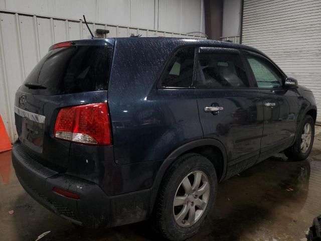 2011 KIA Sorento Base