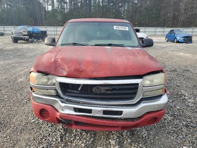 2003 GMC New Sierra C1500