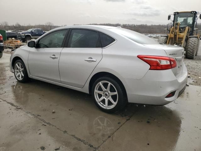 2017 Nissan Sentra S