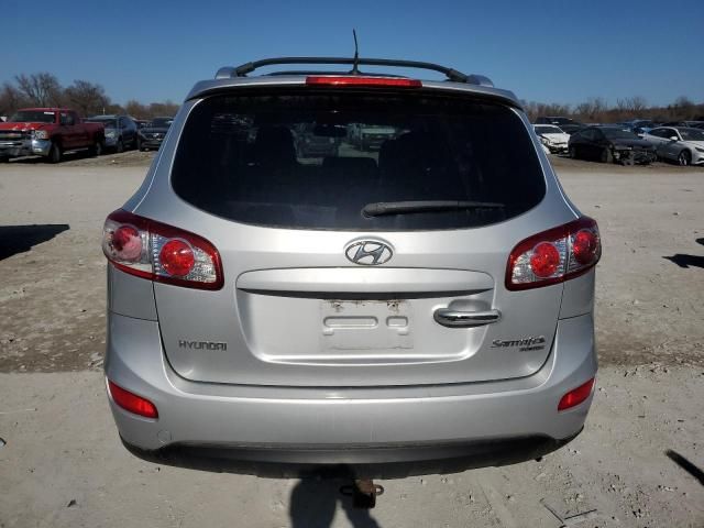 2011 Hyundai Santa FE Limited