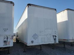 Monon salvage cars for sale: 1999 Monon 45 DRY Van Trailer