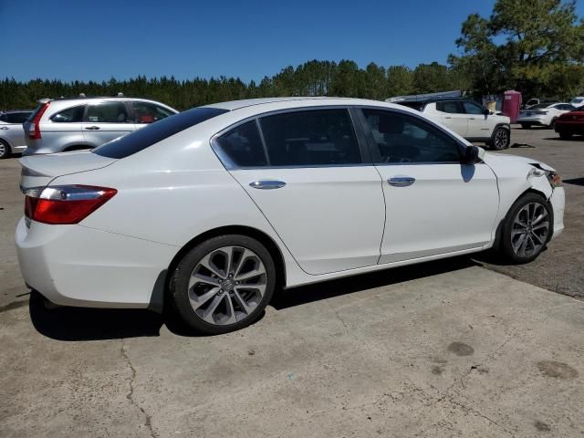 2014 Honda Accord Sport