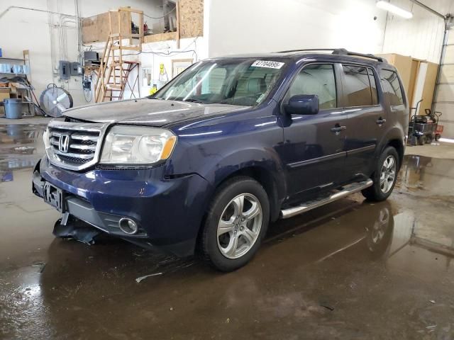 2015 Honda Pilot EXL