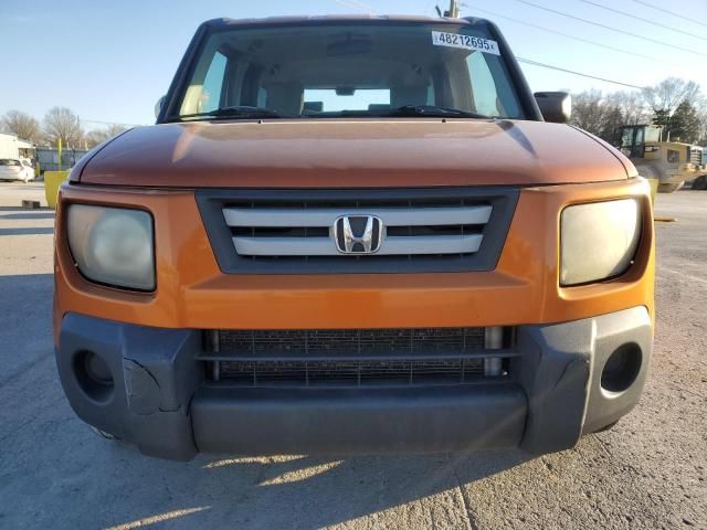 2008 Honda Element EX