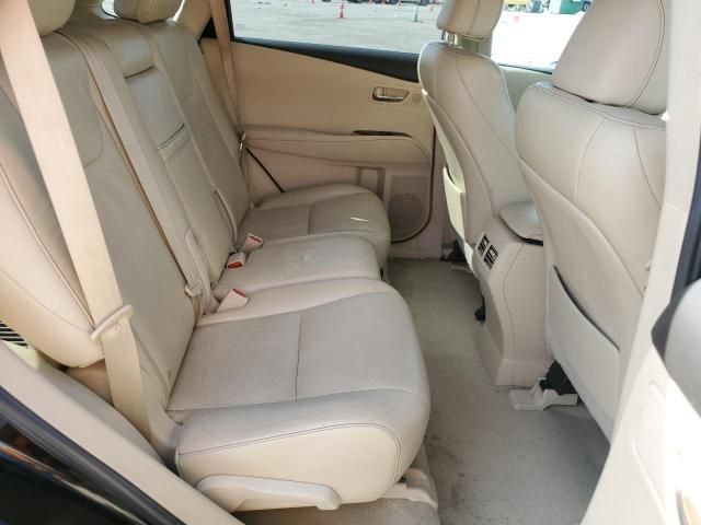 2015 Lexus RX 350 Base