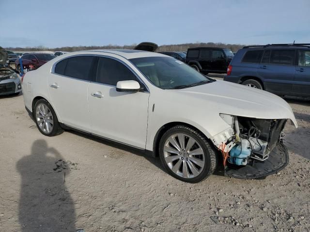 2013 Lincoln MKS