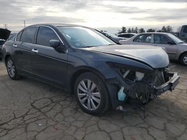 2012 Honda Accord EXL