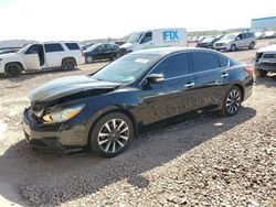 Nissan Altima Vehiculos salvage en venta: 2016 Nissan Altima 2.5