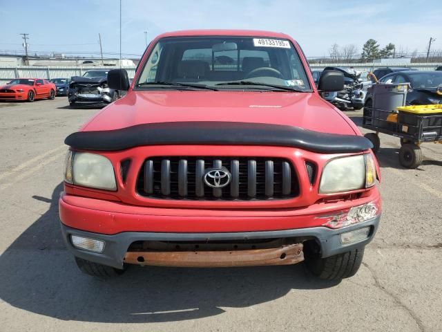 2003 Toyota Tacoma Double Cab