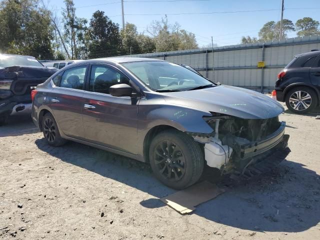 2018 Nissan Sentra S