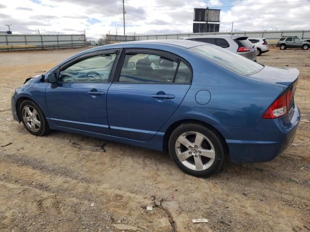 2011 Honda Civic LX-S