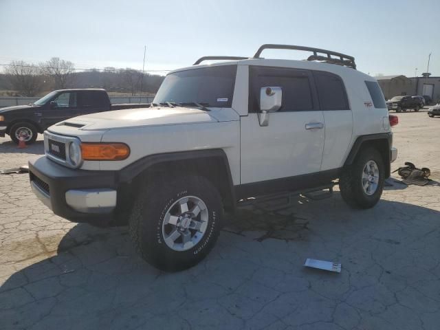 2011 Toyota FJ Cruiser