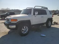 Toyota fj Cruiser salvage cars for sale: 2011 Toyota FJ Cruiser