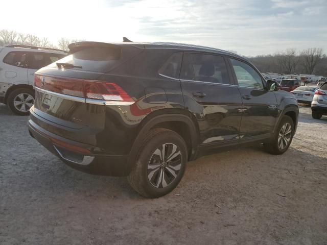 2024 Volkswagen Atlas Cross Sport SE